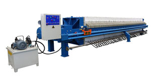 壓濾機液壓油怎么使用